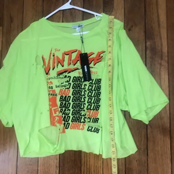 Crop top - Picture 9 of 9